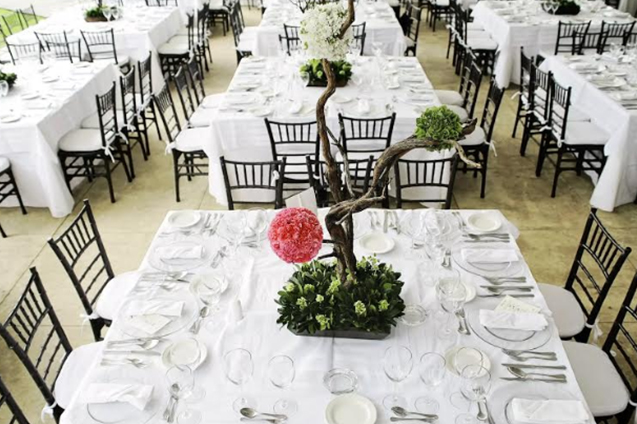 choose the right table for your special day