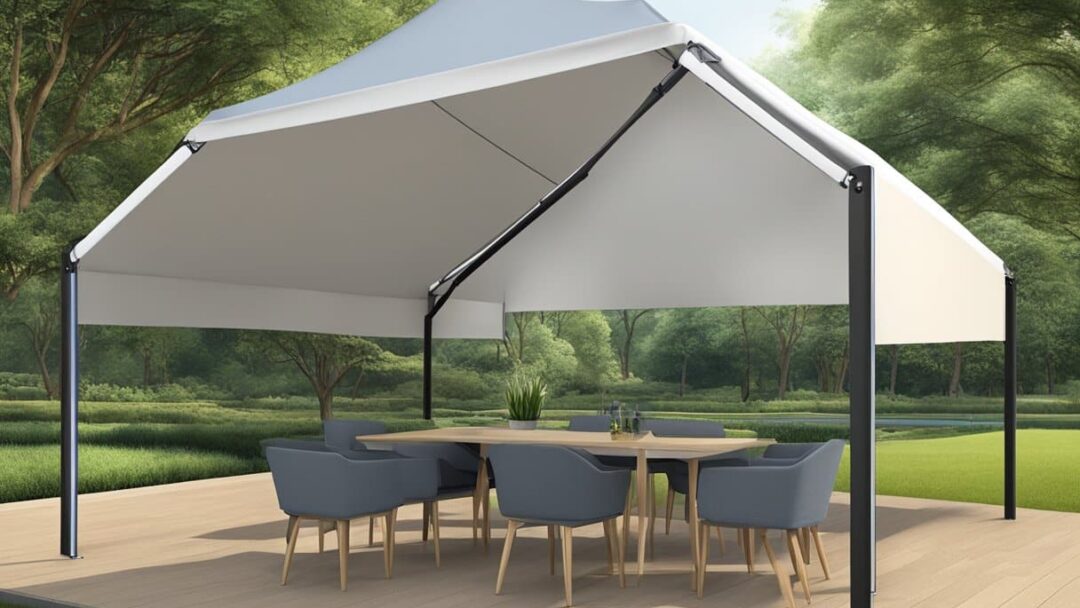 How to Put Up a Canopy Tent featured image