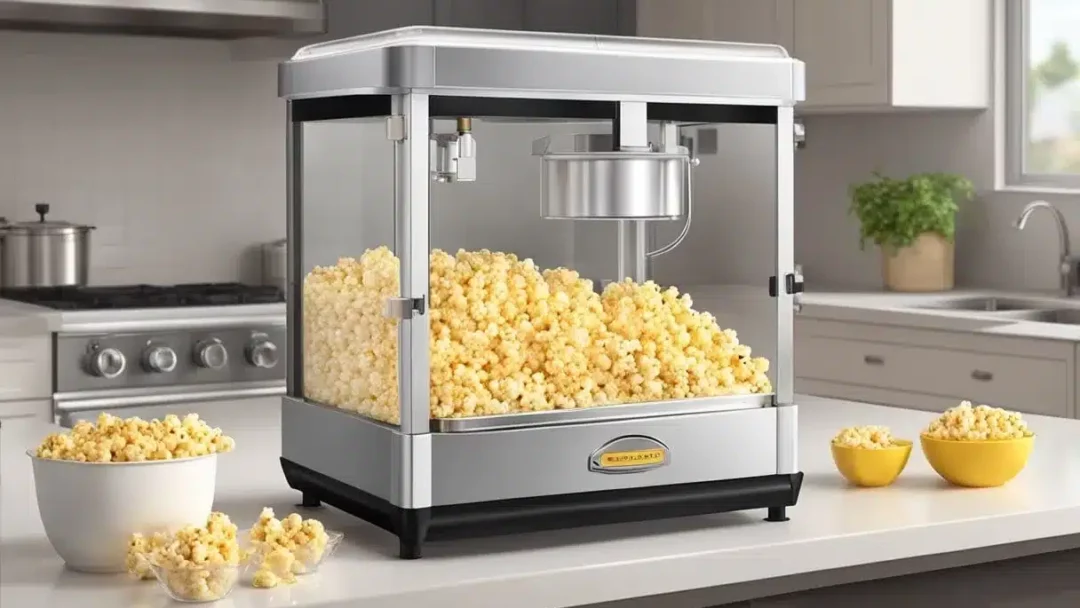 How to Use a Popcorn Machine: Step-by-Step Guide for Perfect 