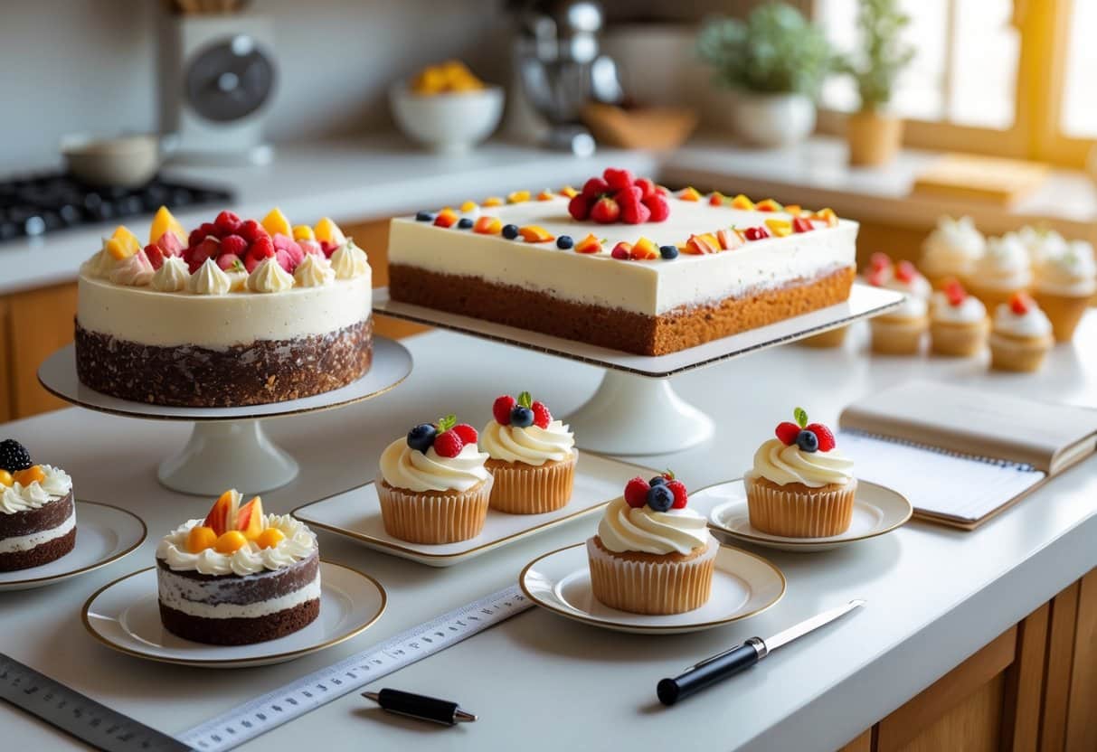 Much Cake Cake Size for 20 People: The Ultimate Guide to Perfect Servings ...